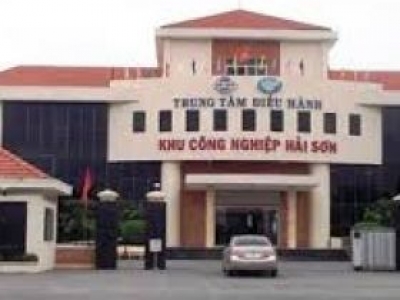 KCN HẢI SƠN 