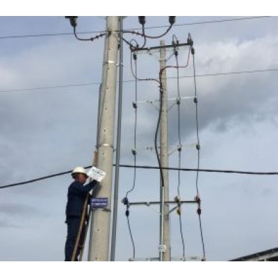 ĐƯỜNG DÂY 22KV 3PHA