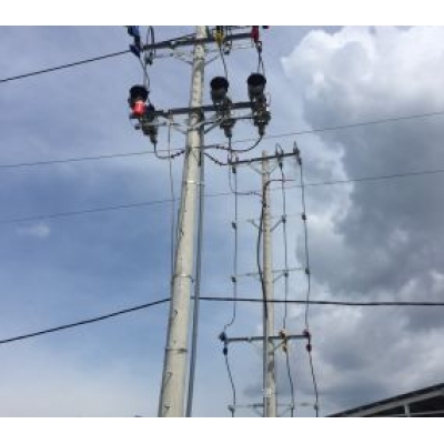 ĐƯỜNG DÂY 22KV 3PHA